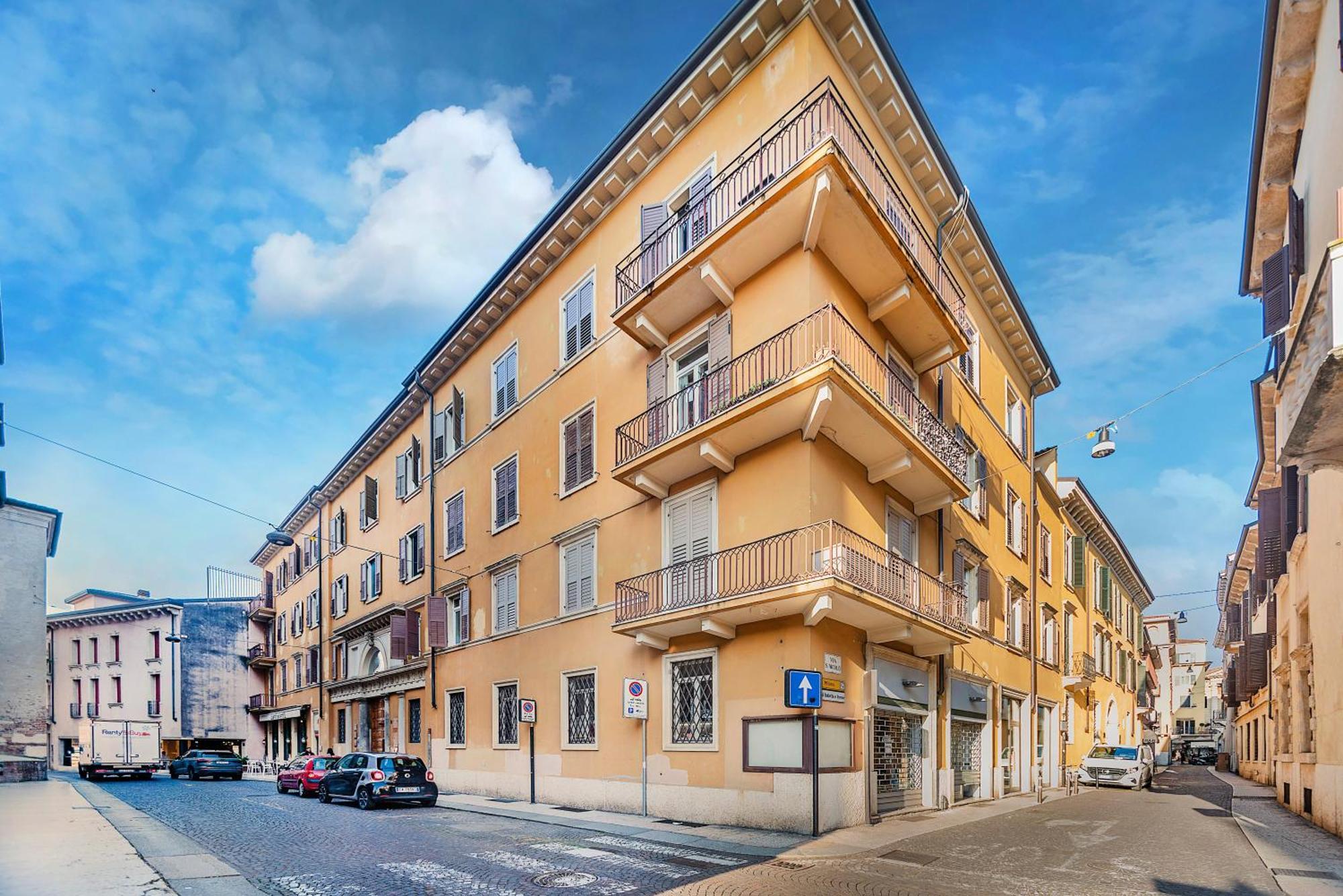 Italianflat - Arena By Side, Old Town Daire Verona Dış mekan fotoğraf