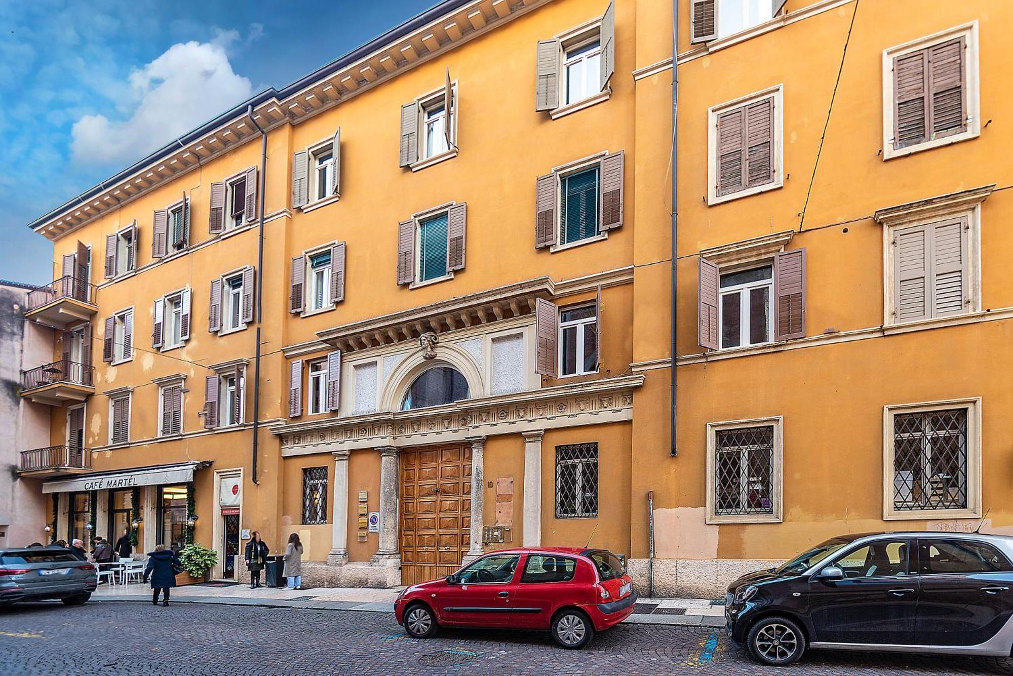 Italianflat - Arena By Side, Old Town Daire Verona Dış mekan fotoğraf