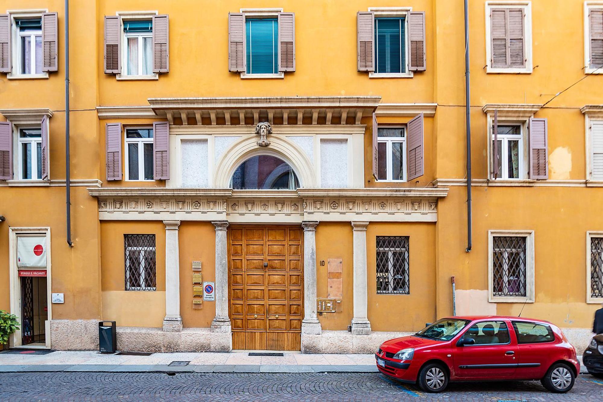 Italianflat - Arena By Side, Old Town Daire Verona Dış mekan fotoğraf