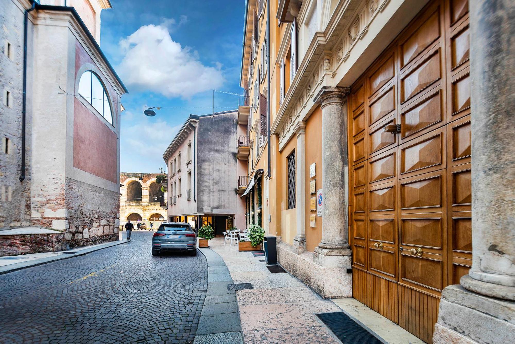 Italianflat - Arena By Side, Old Town Daire Verona Dış mekan fotoğraf